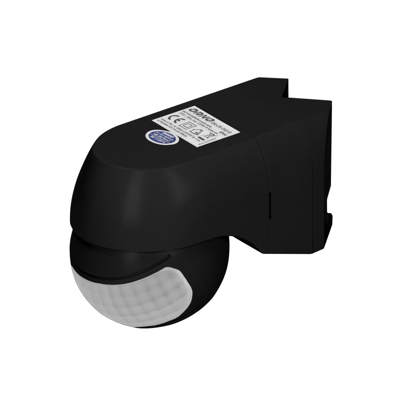 Czujnik ruchu ORNO OR-CR-262/B PIR 360 stopni czar